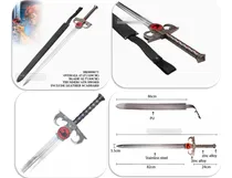 Comprar Espada Thundercats Acero Real 1.20cms Espada Leono