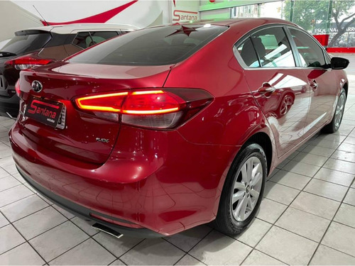 Kia Cerato 1.6 Aut. Única Dona, Ipva 2021