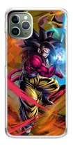Comprar Capinha De Celular Diversos Modelos Compatível Dbz Goku Ssj4