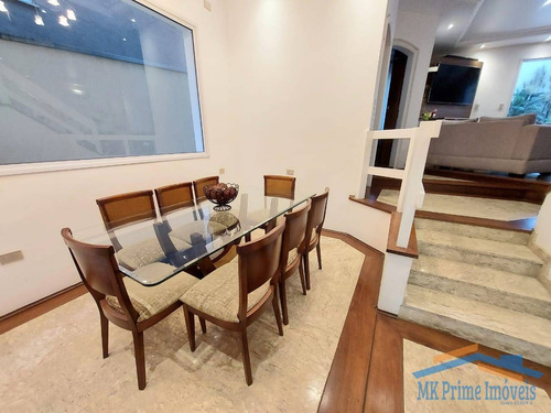 Imagem 10 de 15 de Casa Em Condomínio 400m² Com 2 Suítes Com Closet No Residencial 11 - 2865