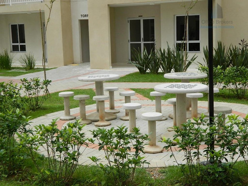 Imagem 22 de 30 de Apartamento Lindo Com 72m2, 2 Domrs - Alphaview - Ap0162