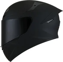 Comprar Capacete Fechado Kyt Tt Course Plain Matt Black