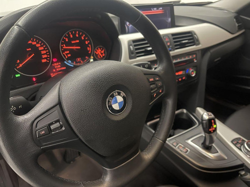 BMW Serie 3 320i 2.0 16v Turbo Active Flex 4p Automatico