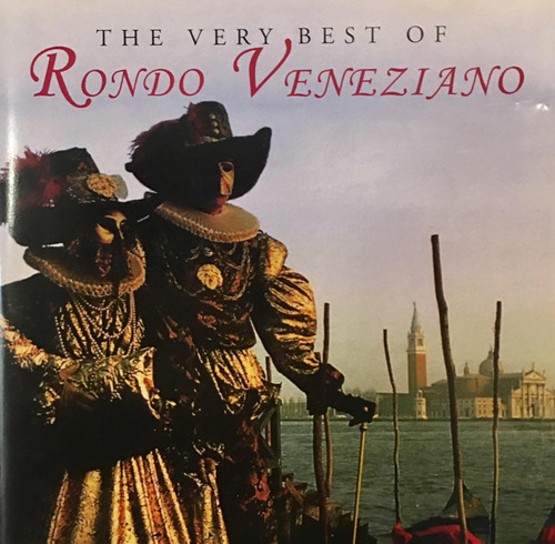 Cd Rondo Veneziano - The Very Best Of - Made In E U