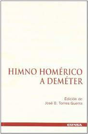 Himno Homerico A Demeter