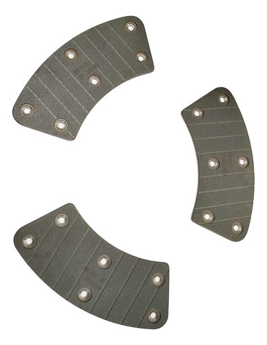 Cara De Disco Humeda. Embrague Tractor. Sf-001bu