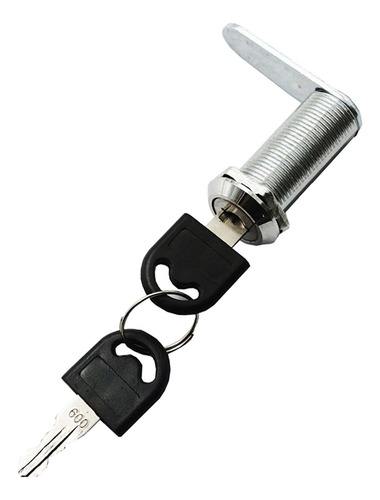 2 Cerradura De Leva, Cerradura De Gabinete, 35 X 18 Mm