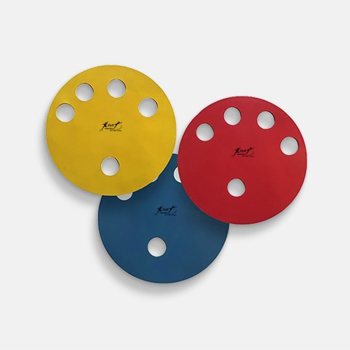 Manoflex X 3 Bandas P/fortalecer Extensores De Dedo Y Mano