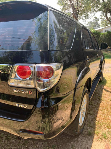 Imagen 7 de 16 de Toyota Sw4 2013 3.0 Srv Cuero I 171cv 4x4 5at