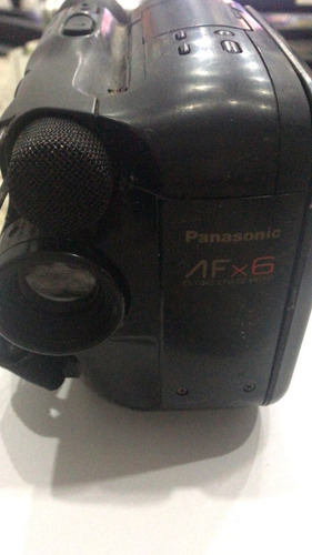 Filmadora Panasonic Pv10dpx Não Liga Frete Grátis P/ Brasil*