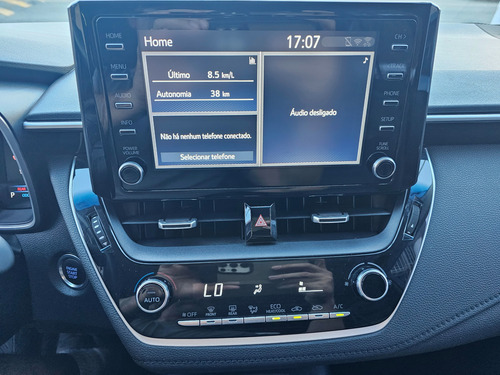 Toyota Corolla 2.0 Xei Dynamic Force Flex Aut. 4p