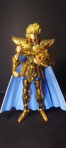 Aiolia De Leão Cloth Myth Ex Cavaleiros Zodíaco Saint Seiya (Usado)