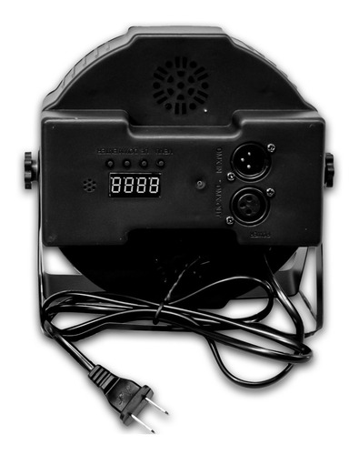 Imagen 7 de 9 de 3 Cañon Par Led 18x3 W Full Color Rgb (3 Pz)