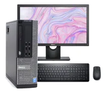 Comprar Pc Cpu Dell Optiplex Intel Core I7 Ram 32gb Hdd 1tb 19.5 