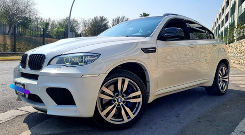 BMW X6 M X6 Xdrive50ia M Performance Mt