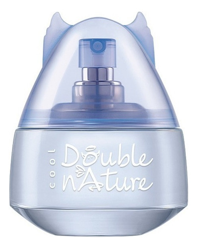 Perfume Para Dama Double Nature Cool 50ml Jafra 100%original Volumen De La Unidad 50 Ml