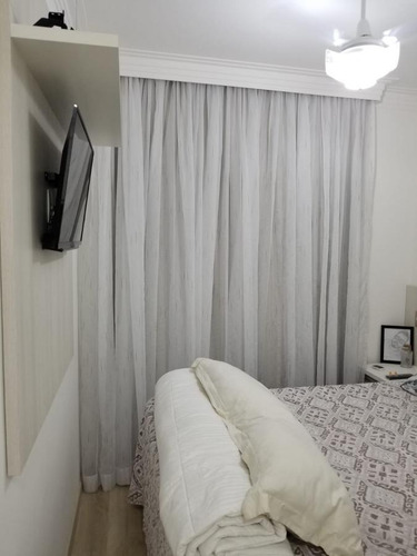Imagem 3 de 12 de Apartamento Para Venda Em Jundiaí, Parque Residencial Nove De Julho, 2 Dormitórios, 1 Suíte, 2 Banheiros, 1 Vaga - 20331b_2-1180543