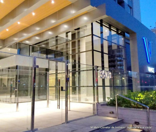 Imagem 2 de 30 de Apartamento Com 3 Dormitórios À Venda Com 103.94m² Por R$ 823.000,00 No Bairro Batel - Curitiba / Pr - M2ba-evb2021