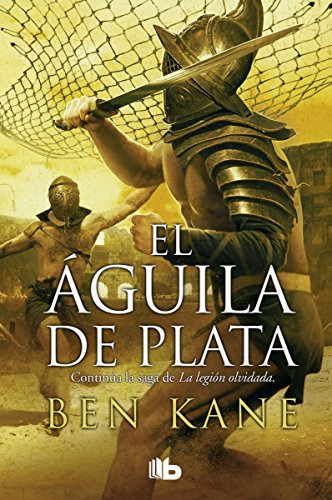 Libro Aguila De Plata Cartone De Kane Ben B De Bolsillo