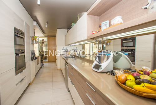 Departamento Con Jardín En Venta San Carlos De Apoquindo