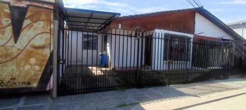 Hermosa Casa En Tranquilo Sector De Maipú