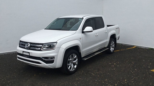 Imagen 1 de 15 de Volkswagen Amarok 4 Puertas