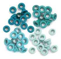 Comprar Scrapbook 60 Ojillo Eyelets Estándar Agua Crop A Dile Decora
