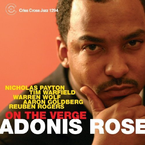 Rose Adonis On The Verge Usa Import Cd Nuevo