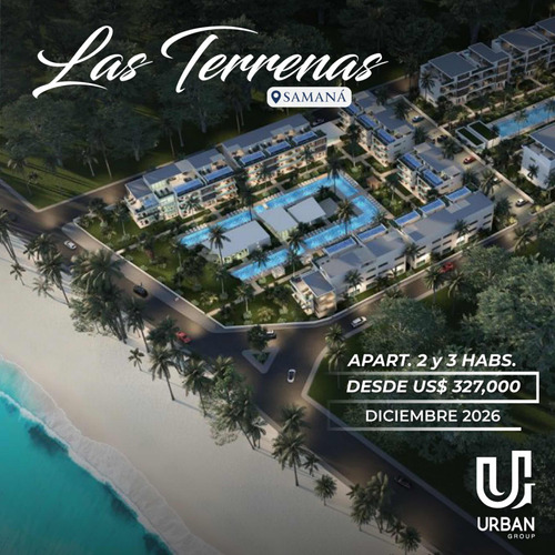 Apartamentos Frente A La Playa Las Terrenas