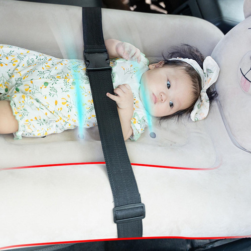 Colchão De Ar Inflável Para Carro Cama De Viagem Inflável Pa