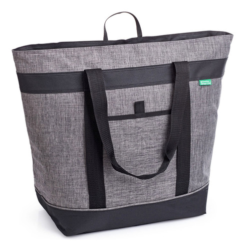 Creative Green Life - Bolsa Termica Jumbo Con Aislamiento De