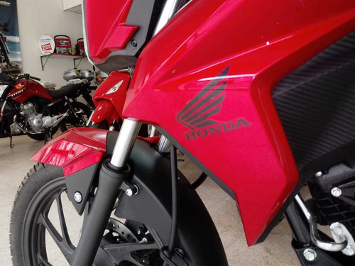 Imagen 2 de 14 de Honda Cb 125f Twister Concesionario Oficial División Ruedas