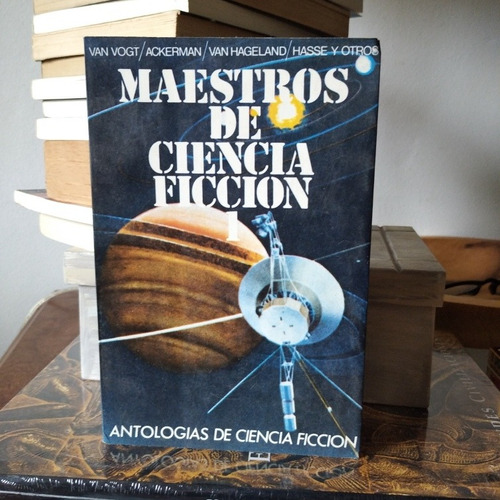 Maestros De Ciencia Ficción 1 