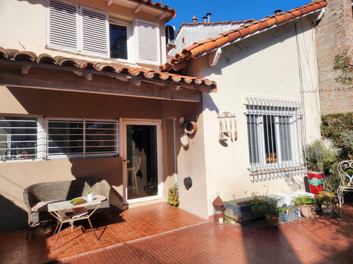 Venta, Casa, 4 Ambientes, Garage, Parque, Acassuso