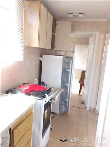 Imagem 7 de 21 de Apartamento Com 1 Dormitórios Para Venda Em Santos - José Menino - Jm840 - 32392806