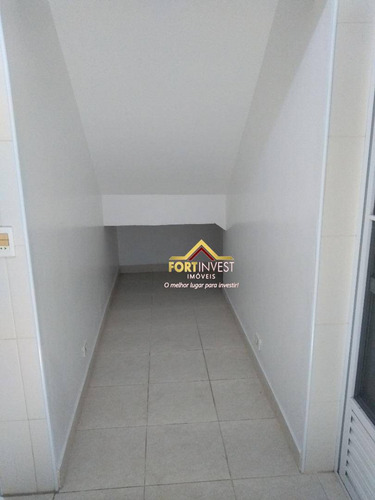 Sobrado Com 4 Dormitórios À Venda, 450 M² Por R$ 1.200.000,00 - Balneário Flórida - Praia Grande/sp - So0146