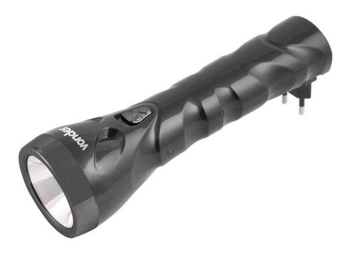 Lanterna Vonder Recarregável 9 Leds Bivolt