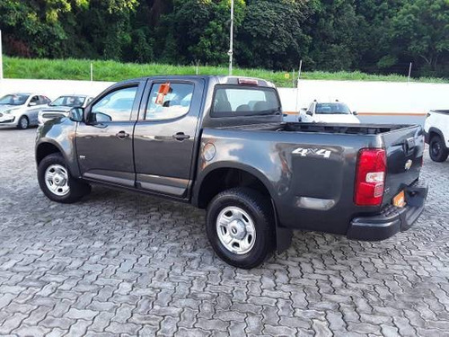 Imagem 5 de 12 de Chevrolet S10 2.8 Ls 4x4 Cd 16v Turbo Diesel 4p Manual