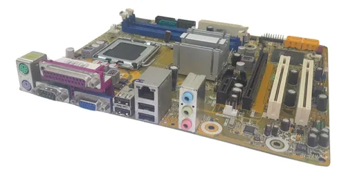 comprar Placa Mãe Positivo Pos-pig41bo - Pegatron Ipm41-d3 775 Ddr3
