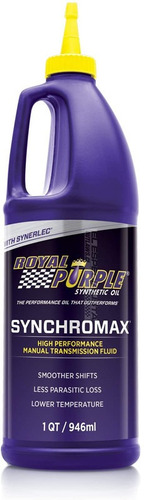 Royal Purple Synchromax  946ml