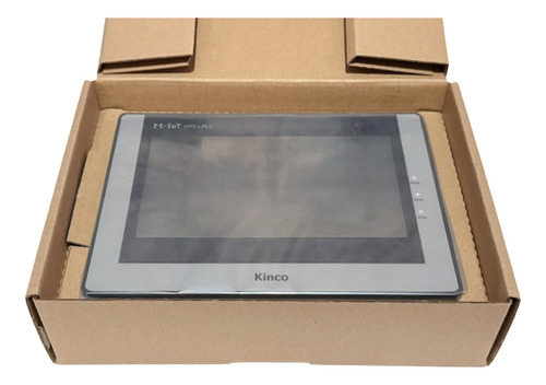 Kinco Panel Hmi - Plc 7 PuLG Mod. Mk070e-33dt Ethernet.