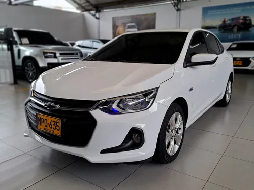 Chevrolet Onix 1.0T Ltz At