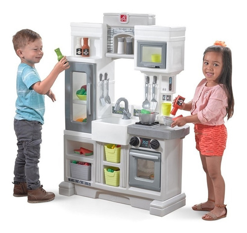 Juegos Para Niños, Cocinitas Step2, Cocina De Juguete