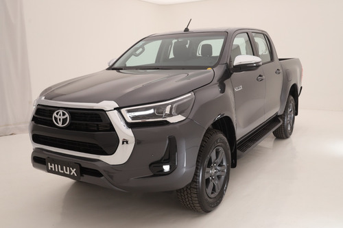 Toyota Hilux Srv At 4x2 - Nuevo Modelo 2024 - A