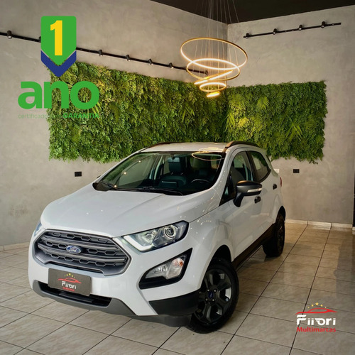 Ford Ecosport 1.5 Freestyle Flex 5p