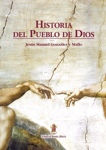 Historia Del Pueblo De Dios, De Jesús Manuel Gonzalez Y Mallo., Vol. 1. Editorial Santa María, Tapa Blanda, Edición 1 En Español