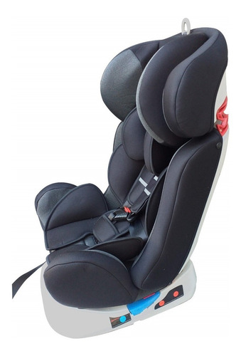 Butaca infantil para auto Mega Baby Okayama gris