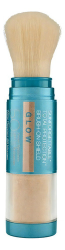 Brush-on Spf 50 (color Glow) 4.3g Colorescience