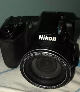 Cámara Nikon Coolpix L840 Para Arreglar