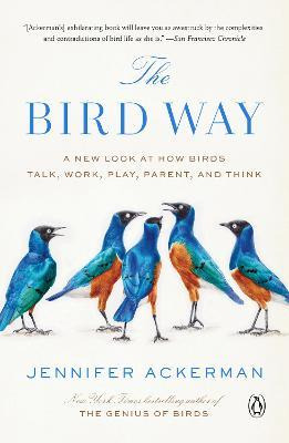 Libro The Bird Way : A New Look At How Birds Talk, Work, ...